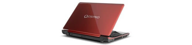Toshiba Qosmio