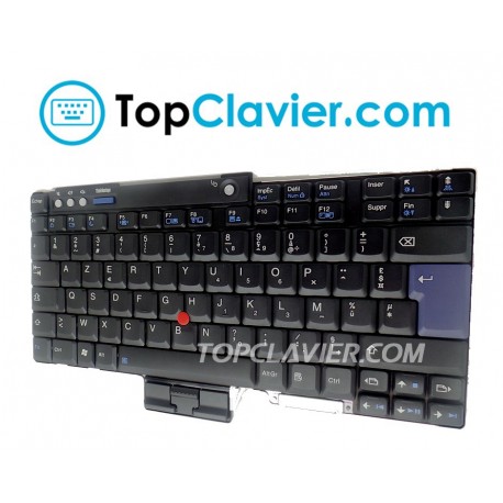 Clavier Lenovo IBM ThinkPad Z61t 9440, 9441, 9442, 9443-xxx
