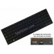 Clavier Packard Bell Easynote - MP-07F36F0-442
