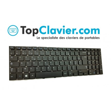 Clavier Samsung NP350 - V134302BK1 FR