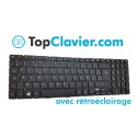 Clavier Acer Aspire - Avec rétroéclairage