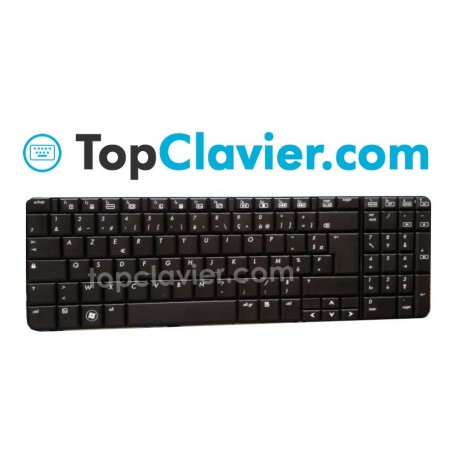 Clavier Compaq CQ60-107EF
