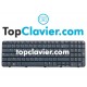 Clavier Compaq CQ61-220EF