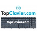 Clavier Compaq CQ61-110EF