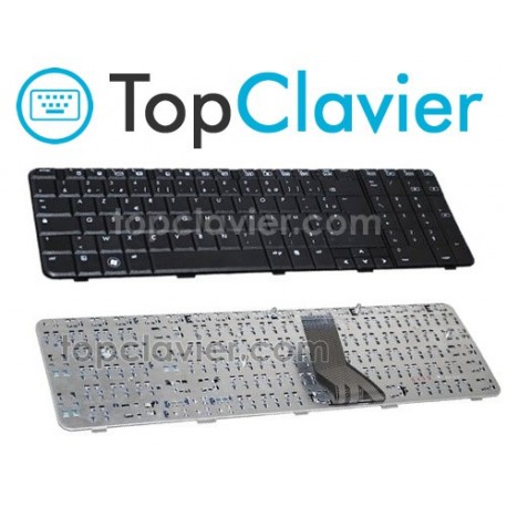 Clavier Compaq CQ71-320SF