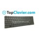 Clavier Packard Bell Easynote - Couleur grise