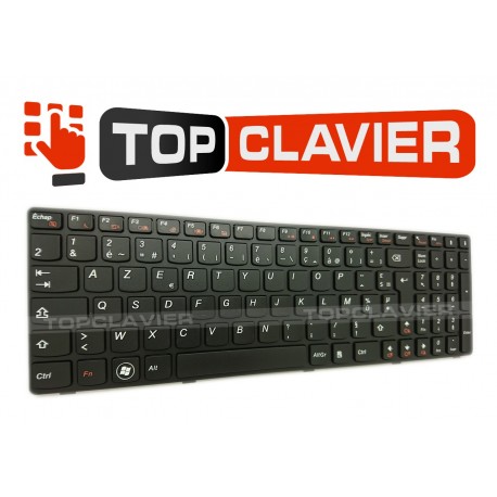 Clavier Lenovo Ideapad Z580 Z580A Z580G