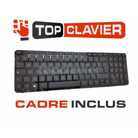 Clavier HP - 758027-051