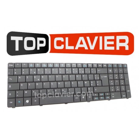 Clavier Acer Travelmate - NSK-AUBOF - 9Z.N3M82.BOF