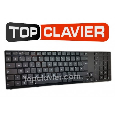 Clavier Asus - 04GN6S1KFR00-7