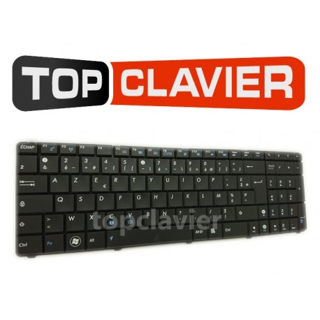 Clavier Asus - P/N : 04GNQX1KFR00-1