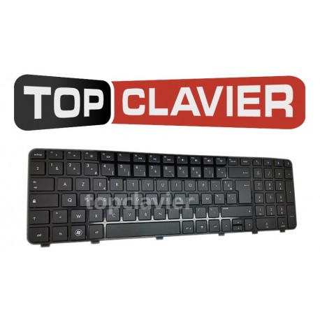 Clavier HP Envy DV7-7200 et DV7-7300