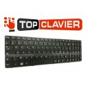 Clavier Lenovo - 25013374 - MP-10A36F0-6861 - T4TQ-FR
