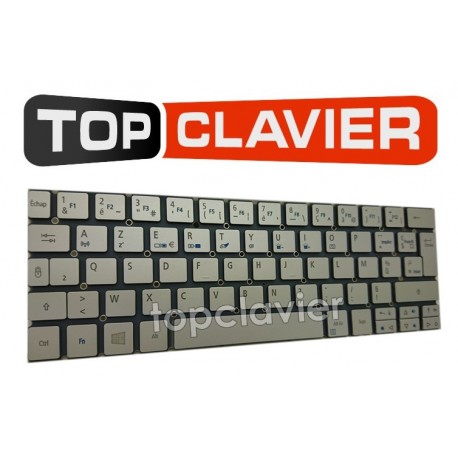 Clavier Acer Aspire MP-12A56F0J4422