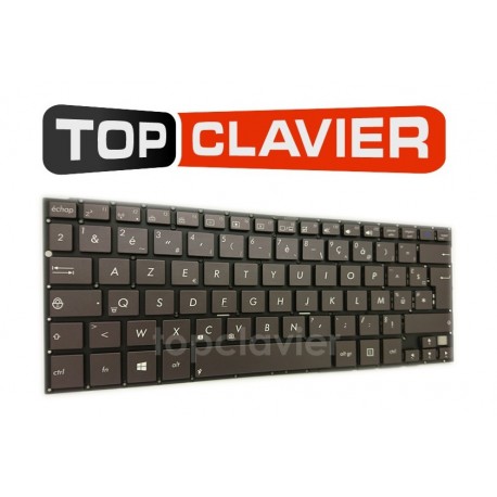 Clavier Asus Zenbook 0KNB0-3628FR00