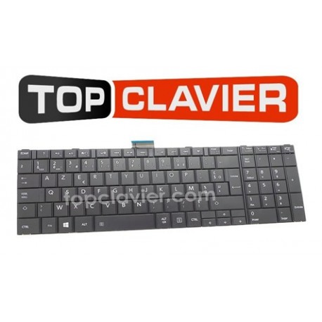 Clavier Toshiba Satellite C50-A-1EP C50-A-1F8 C50-A-1FK