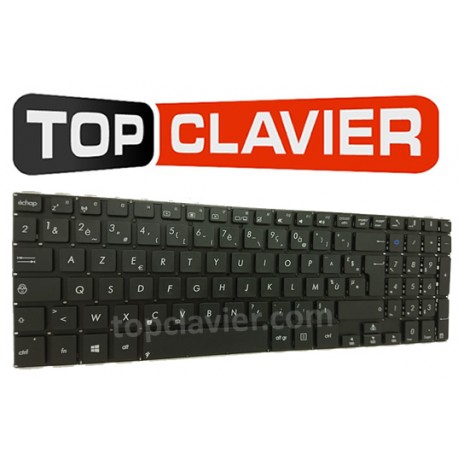 Clavier POUR PC PORTABLE ASUS X551C - X551L - X553 - Tekzone