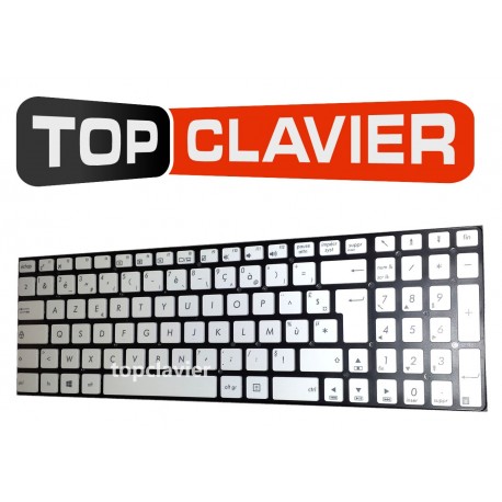 Clavier Asus - 0KN0-TX1FR13