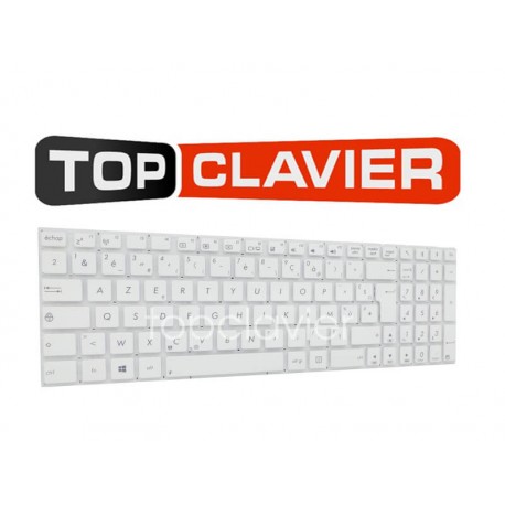 Clavier Asus - 0KNB0-612FFR00