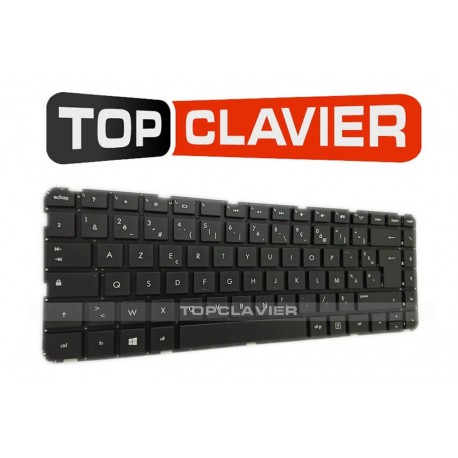 Clavier HP 14-b107sf TouchSmart SleekBook