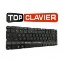 Clavier HP 14-b144sf TouchSmart SleekBook