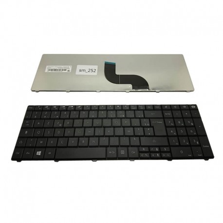 Clavier Packard Bell Easynote - OKNO-YX2FR12