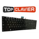 Clavier Toshiba - MP-12W86F0J528