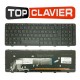 Clavier HP - SN9123BL