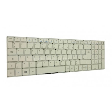 Clavier Acer - Type 448 - Blanc