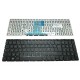Clavier HP 15-ac152nf 15-ac154nf