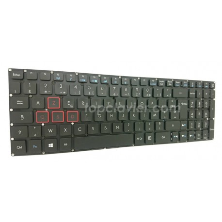 Clavier Acer - 73104FB3K201 - NKI1513055 - NKI151305C