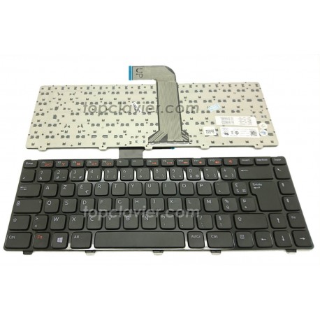 Clavier Dell Inspiron 14 N4050