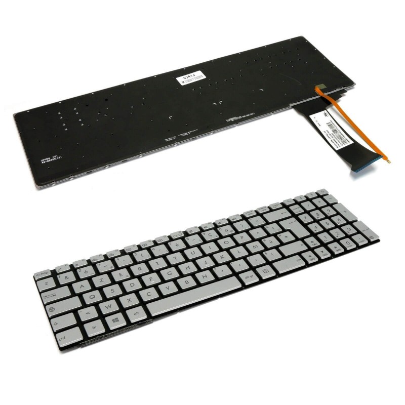 Clavier d'ordinateur portable JP/japonais, rétro-éclairage interne noir,  pour dell Alienware 15R3 15 r413 R3 0GG3GK NSK-ED0BC 0J - AliExpress