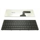 Clavier Asus - Finition Wave