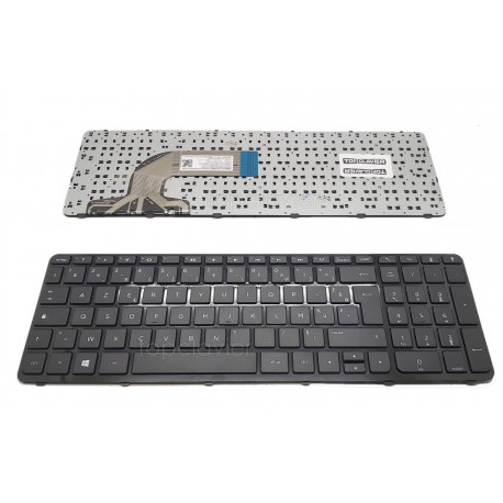 Clavier HP Compaq 15-s, 15-s102nf