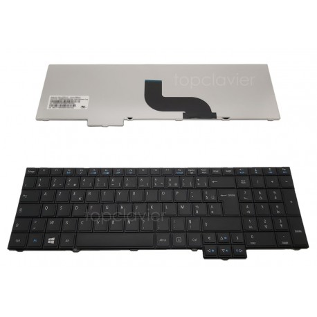 Clavier Acer Travelmate 6595T 6595TG