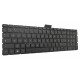 Clavier HP Pavilion 15-bc002nf 15-bc003nf