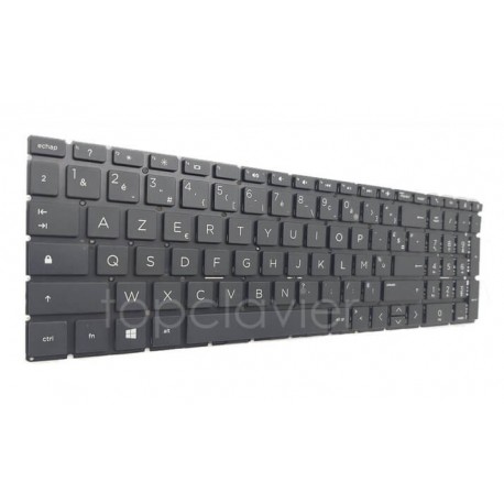 Clavier HP 15-dw0006nf 15-dw0007nf