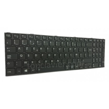 Clavier Toshiba A50-C-1GN