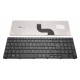 Clavier Acer Aspire 5820 5820t 5820g 5820tg 5820tzg
