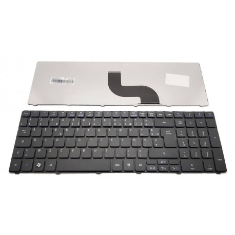 Clavier Acer Aspire 5820 5820t 5820g 5820tg 5820tzg