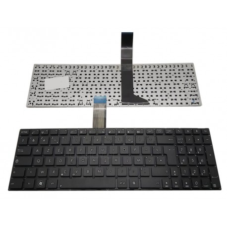 Asus F550Z - Clavier