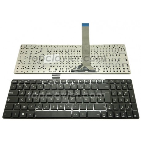 Clavier Asus A751NA A751NV