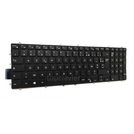Clavier Dell Inspiron 15 7566 Gaming