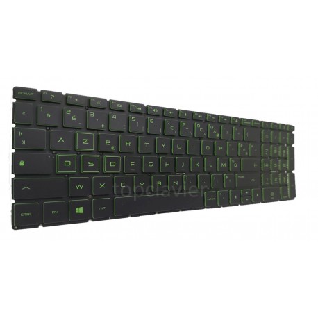 Clavier HP - Spare L72597-051
