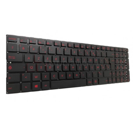 Clavier Asus 0KNB0-662MFR00