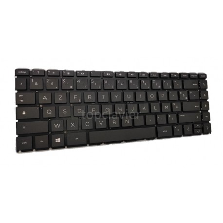 Clavier HP - 2H-ABJFRQ13421 - PMXAE0PAF