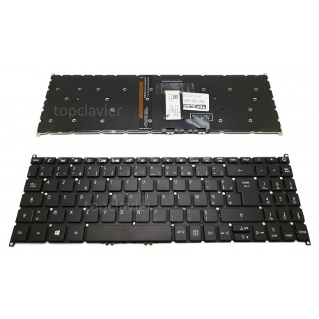 Clavier Acer - Type 554