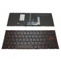 Clavier Msi Modern 14 A10RB