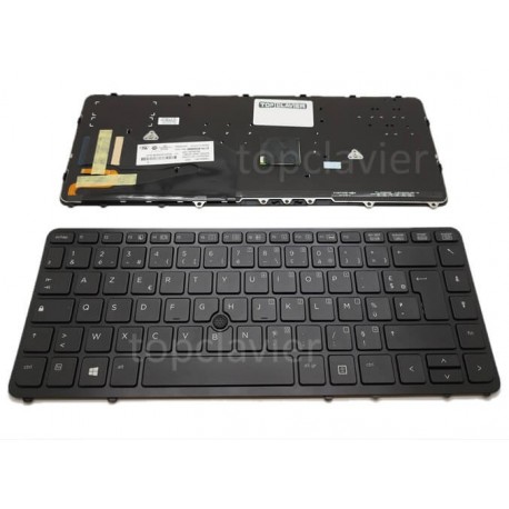 Clavier HP EliteBook 730794-051